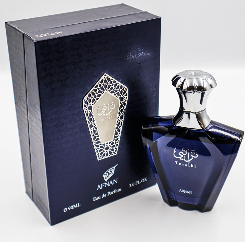 PERFUME AFNAN TURATHI BLUE HOMBRE EDP 90 ML - 2