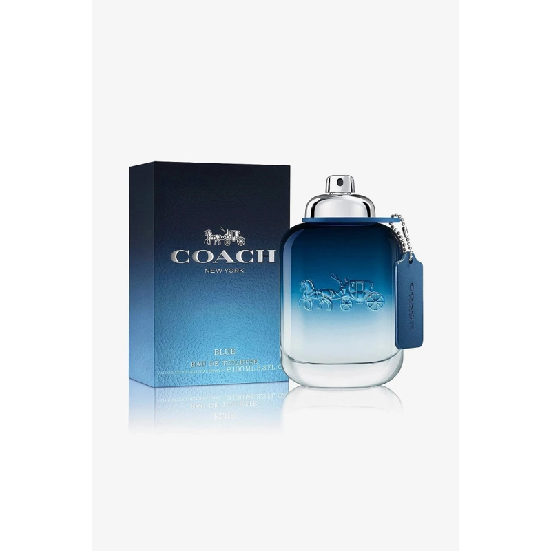 PERFUME COACH MAN BLUE HOMBRE EDT 100 ML - 1