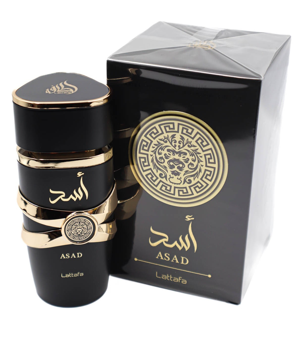 PERFUME LATTAFA ASAD HOMBRE EDP 100 ML - 1
