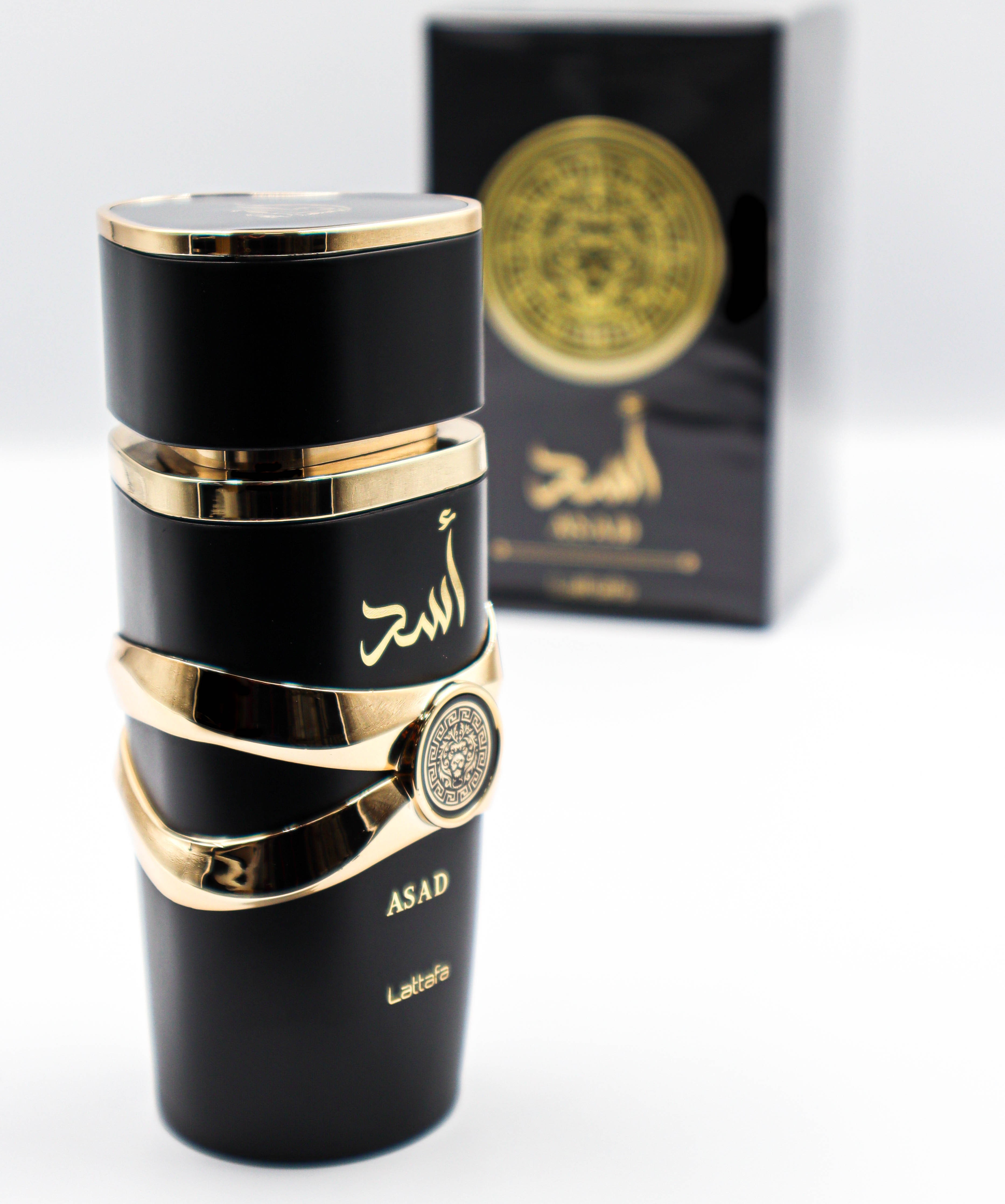PERFUME LATTAFA ASAD HOMBRE EDP 100 ML - 6