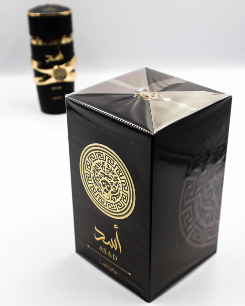 PERFUME LATTAFA ASAD HOMBRE EDP 100 ML - 7