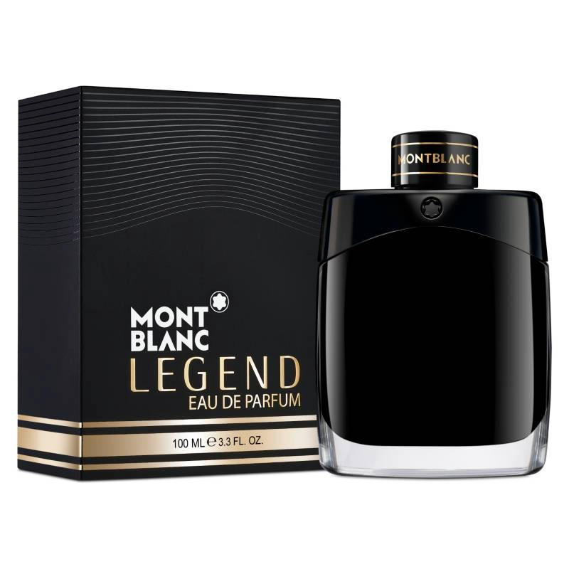 PERFUME MONT BLANC LEGEND HOMBRE EDP 100 ML - 1