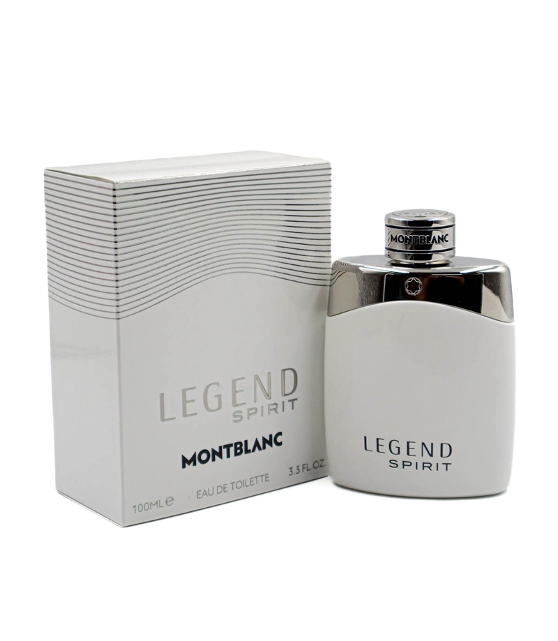PERFUME MONT BLANC LEGEND SPIRIT HOMBRE EDT 100 ML - 1