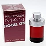 PERFUME HALLOWEEN ROCK ON MAN HOMBRE EDT 125 ML - 1