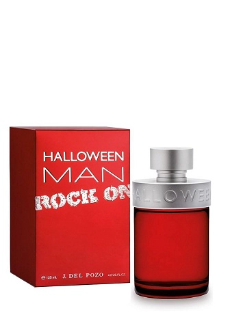 PERFUME HALLOWEEN ROCK ON MAN HOMBRE EDT 125 ML - 2