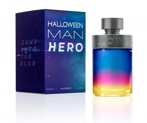 PERFUME HALLOWEEN JESUS DEL POZO HERO HOMBRE EDT 125ML - 1