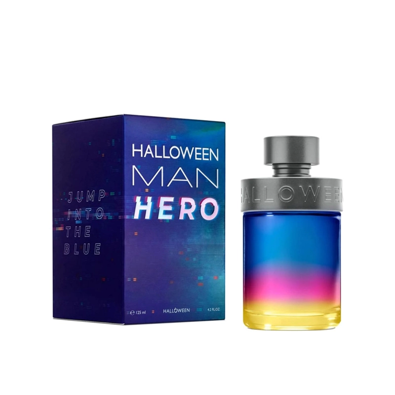 PERFUME HALLOWEEN JESUS DEL POZO HERO HOMBRE EDT 125ML - 2