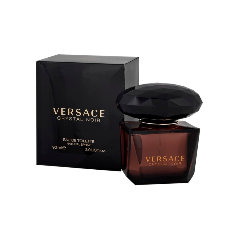 PERFUME CRYSTAL NOIR MUJER EDT 90 ML - 1