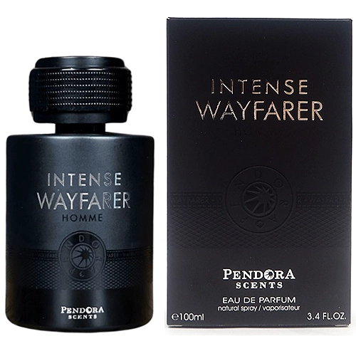 PERFUME PENDORA SCENTS INTENSE WAYFARER UNISEX EDP 100 ML - 1