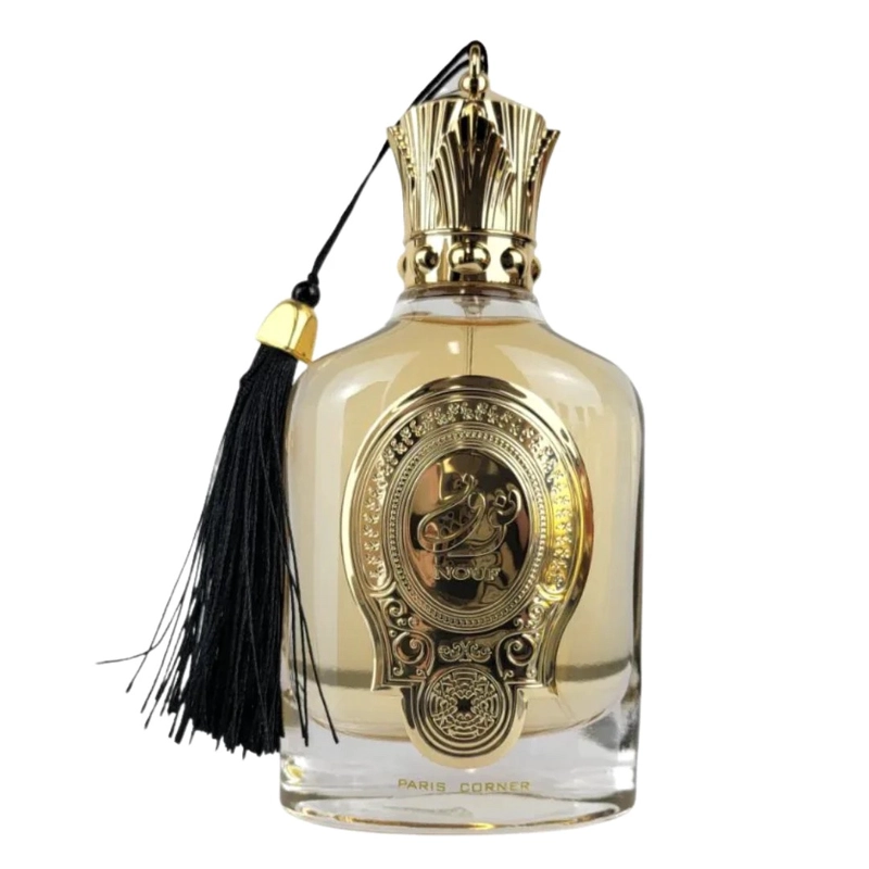PERFUME FRAGRANCE WORLD PARIS CORNER NOUF EDP 100 ML - 1