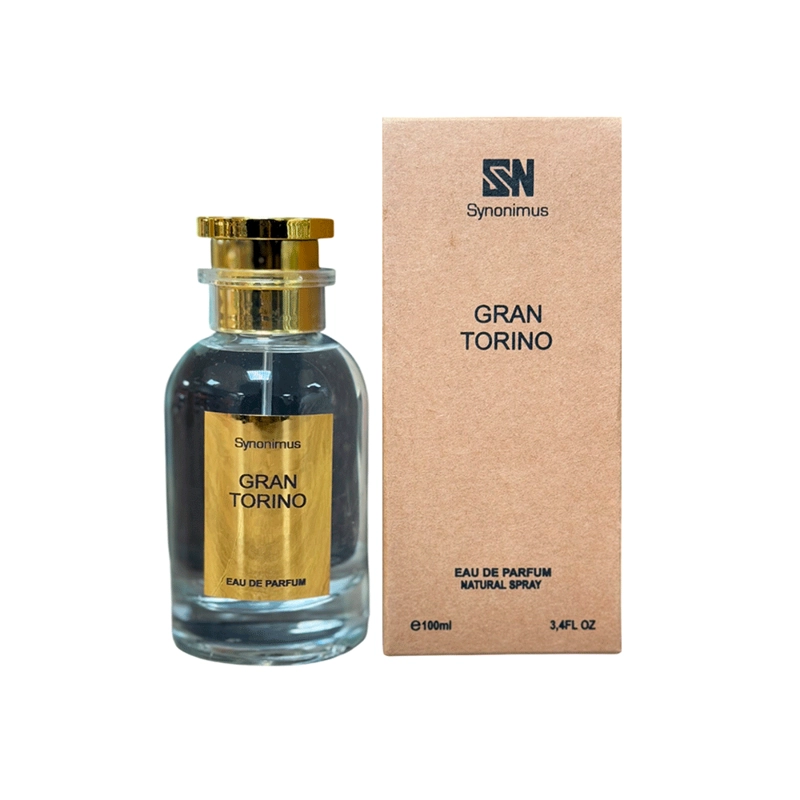 PERFUME SYNONIMUS GRAN TORINO EDP 100 ML - 1