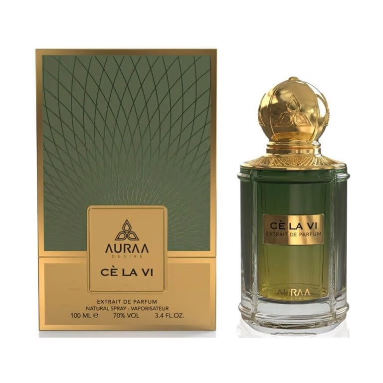 PERFUME AURAA DESIRE CE LA VI UNISEX EXTRAIT DE PARFUM 100 ML - 1