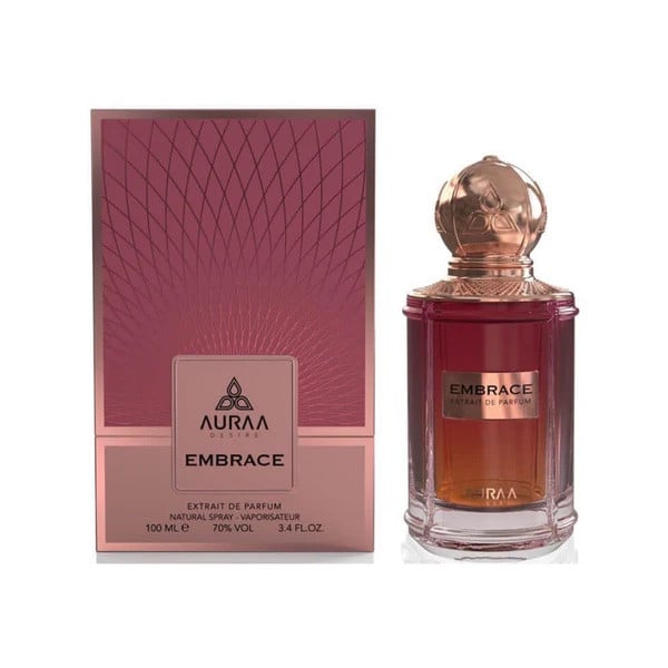 PERFUME AURAA EMBRACE EXTRAIT DE PARFUM MUJER 100 ML - 1