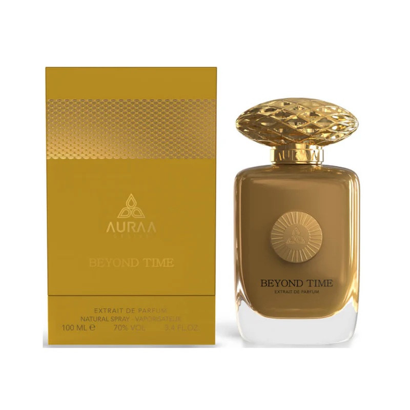 PERFUME AURAA DESIRE BEYOND TIME HOMBRE EXTRAIT DE PARFUM 100 ML - 1