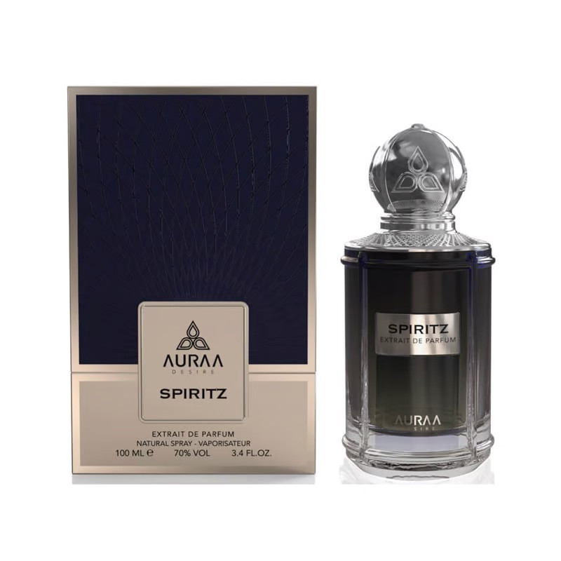 PERFUME AURAA DESIRE SPIRITZ HOMBRE EXTRAIT DE PARFUM 100 ML - 1