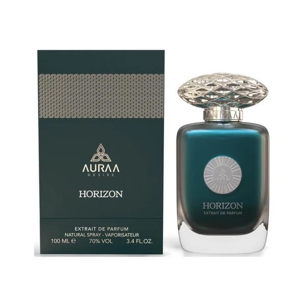 PERFUME AURAA HORIZON EXTRAIT DE PARFUM UNISEX 100 ML - 1