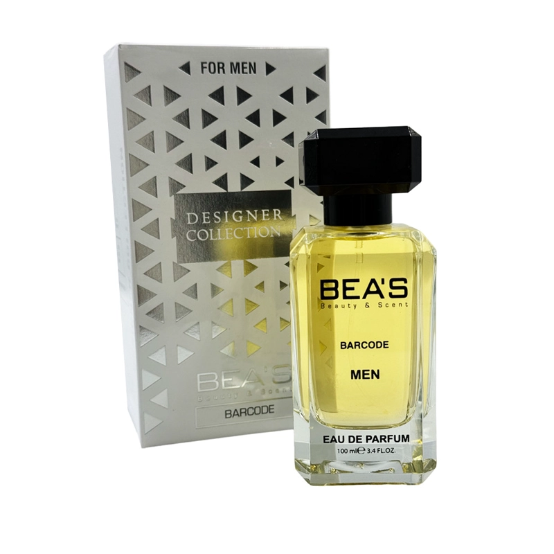 PERFUME BEAS BARCODE  HOMBRE EDP 100 ML - 2