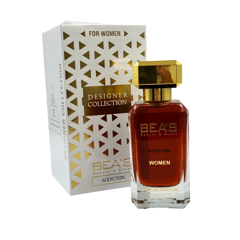 PERFUME BEAS ADDICTION 2  MUJER EDP 100 ML - 2