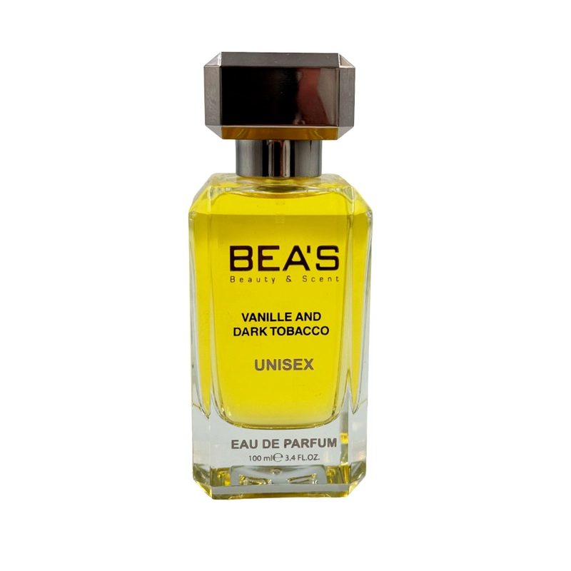PERFUME BEAS VANILLE AND DARK TOBACCO  UNISEX EDP 100 ML - 2