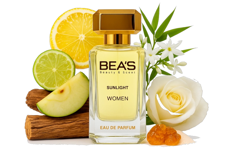 PERFUME BEAS SUNLIGHT  MUJER EDP 100 ML - 1