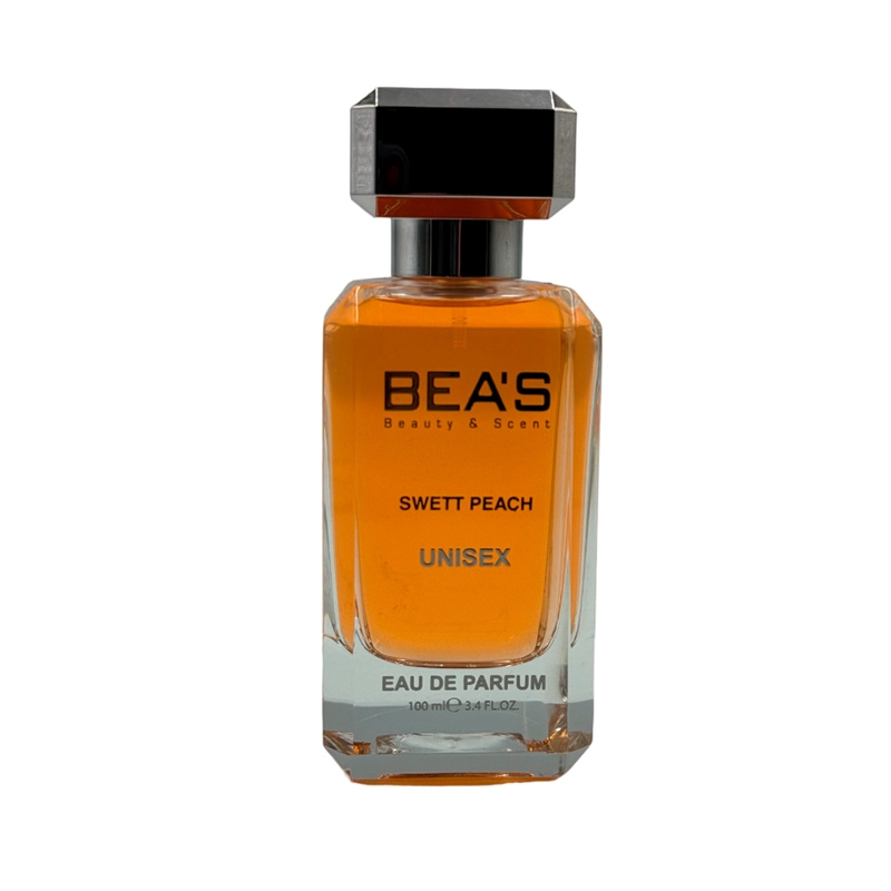 PERFUME BEAS SWETT PEACH  UNISEX EDP 100 ML - 2