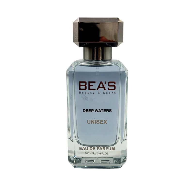 PERFUME BEAS DEEP WATERS  UNISEX EDP 100 ML - 2