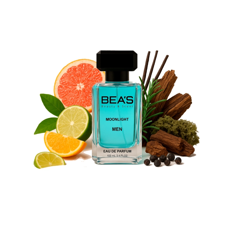 PERFUME BEAS MOONLIGHT  HOMBRE EDP 100 ML - 1