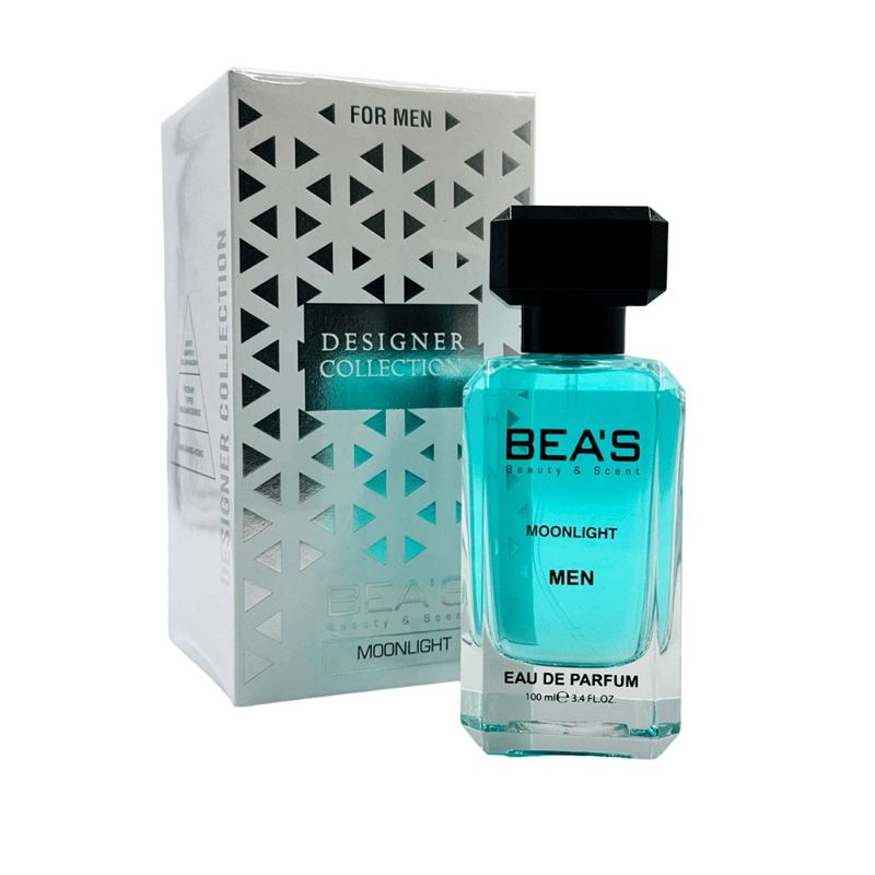 PERFUME BEAS MOONLIGHT  HOMBRE EDP 100 ML - 2