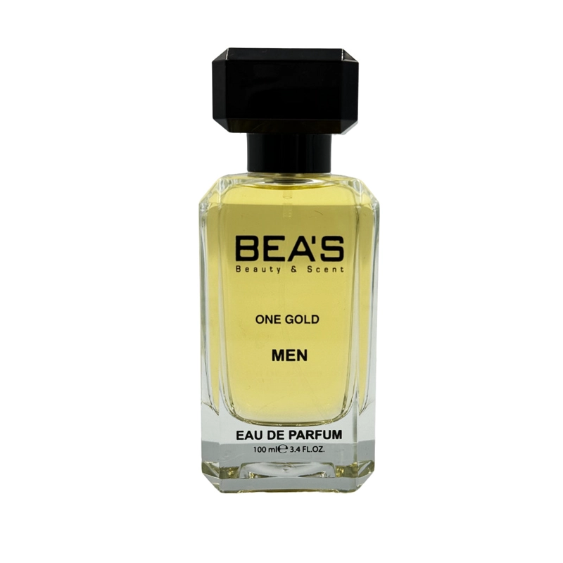 PERFUME BEAS ONE GOLD  HOMBRE EDP 100 ML - 1