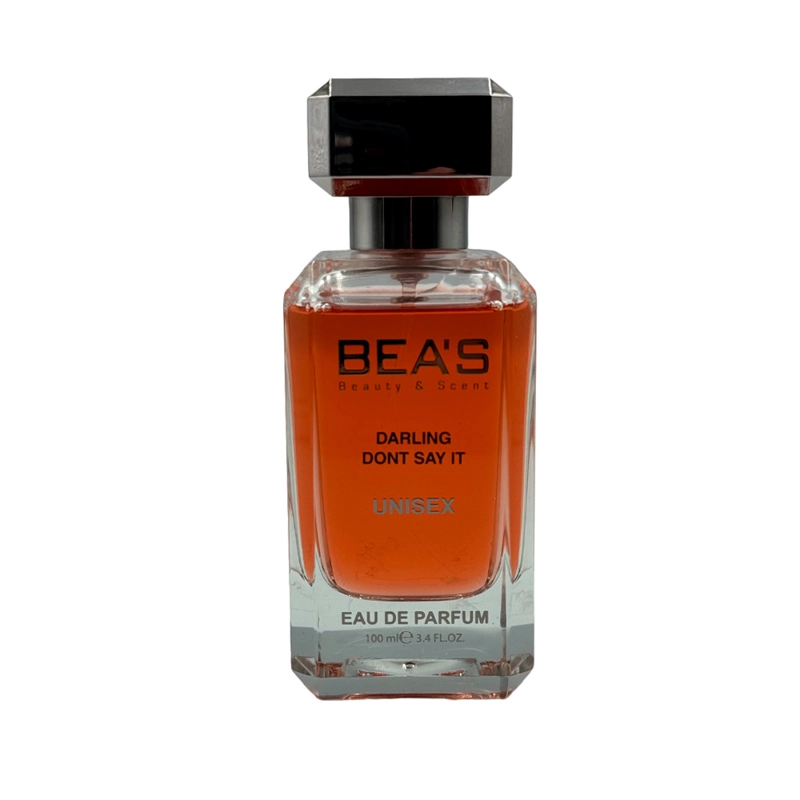 PERFUME BEAS DARLING DONT SAY IT  UNISEX EDP 100 ML - 3