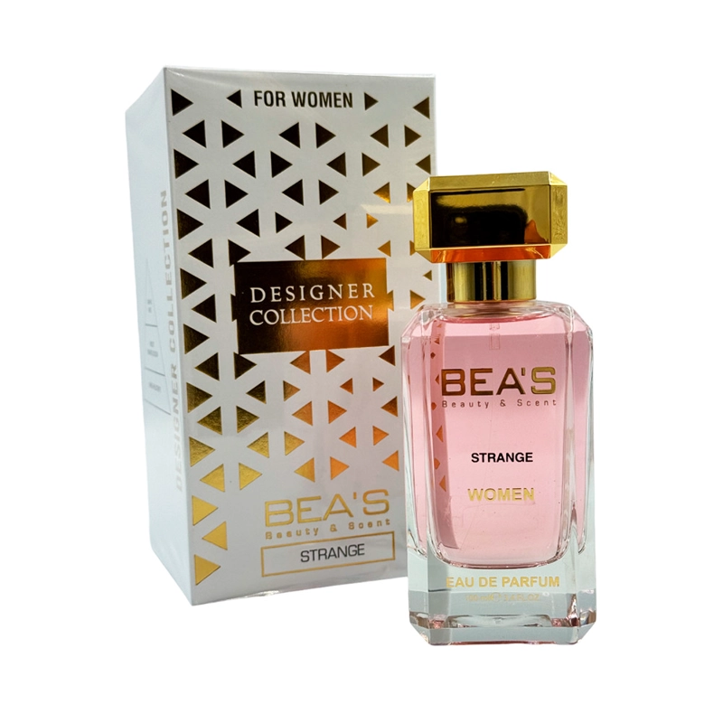 PERFUME BEAS STRANGE  MUJER EDP 100 ML - 1