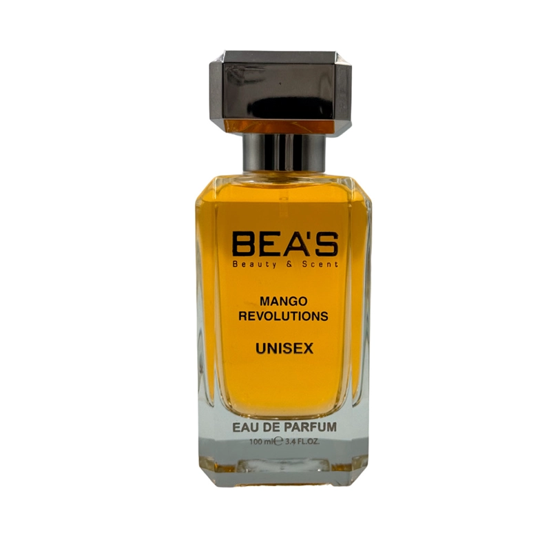 PERFUME BEAS MANGO REVOLUTIONS  UNISEX EDP 100 ML - 3
