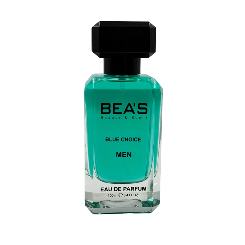 PERFUME BEAS BLUE CHOICE  HOMBRE EDP 100 ML - 2