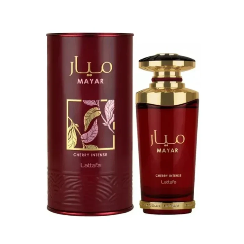 PERFUME LATTAFA MAYAR CHERRY INTENSE MUJER EDP 100 ML - 1