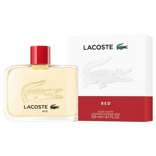 PERFUME LACOSTE RED HOMBRE EDT 125 ML - 1