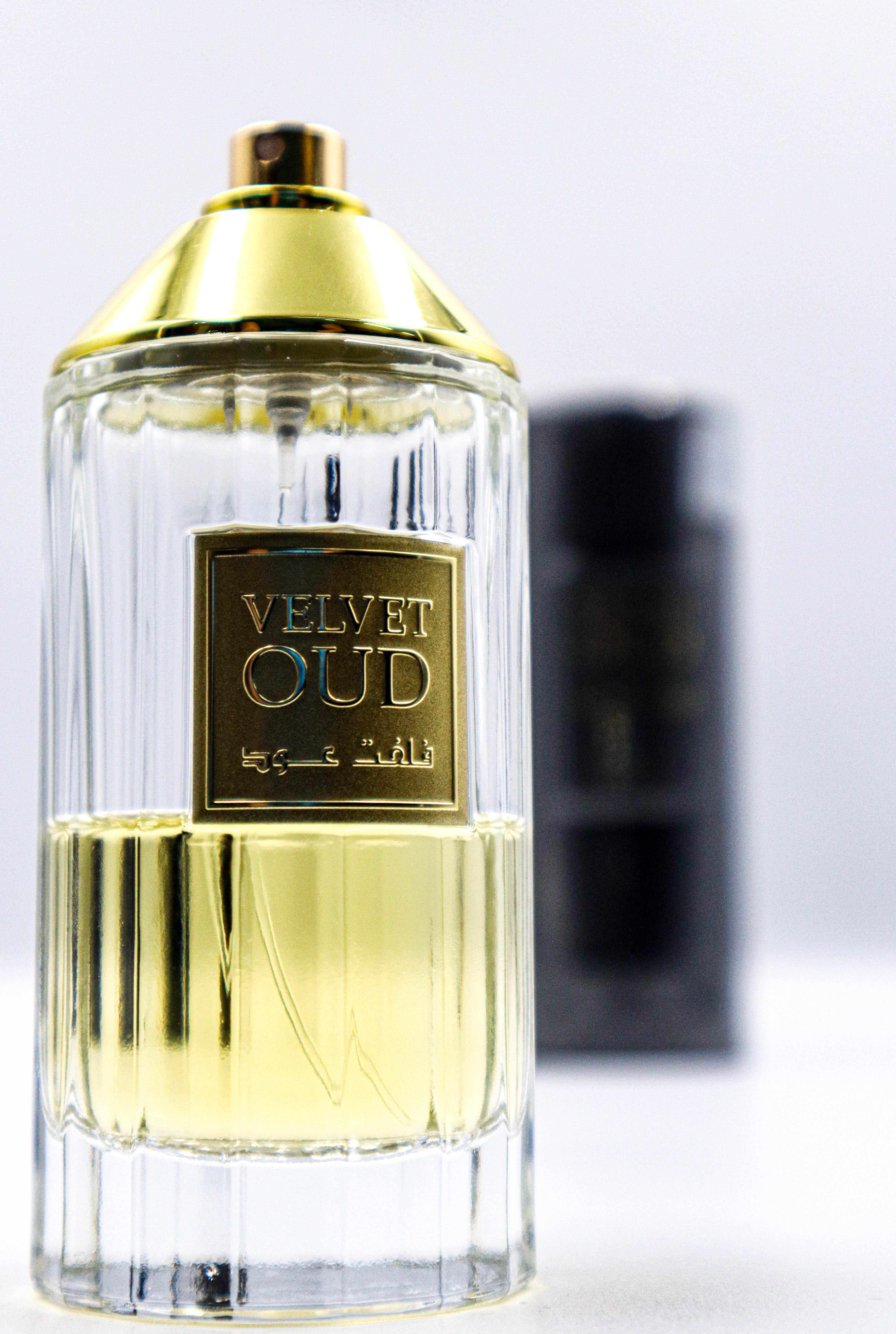 PERFUME LATTAFA VELVET OUD UNISEX EDP 100 ML - 3