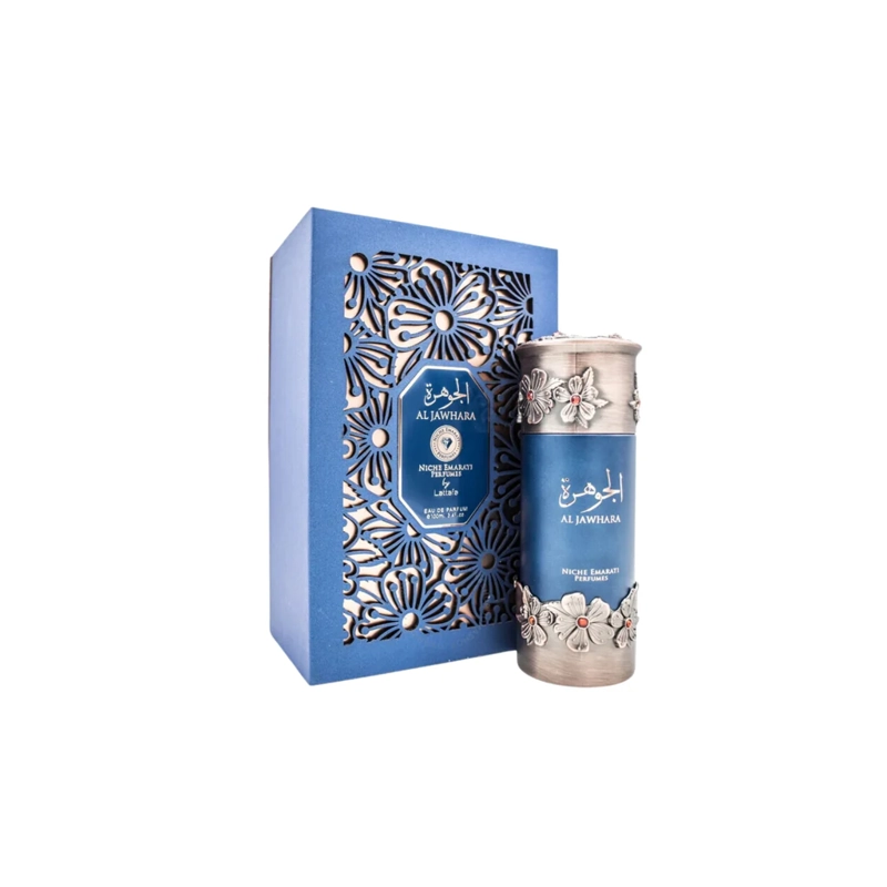 PERFUME LATTAFA NICHE EMARATI AL JAWHARA UNISEX EDP 100 ML - 1