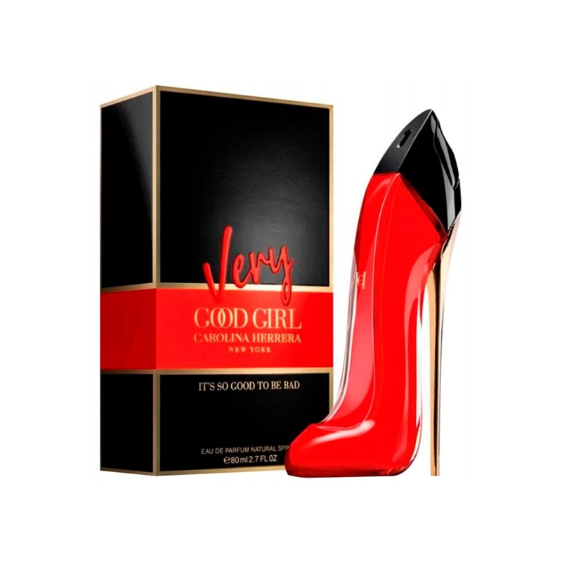 PERFUME VERY GOOD GIRL MUJER EDP 80 ML - 1