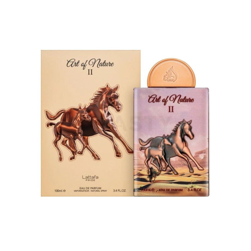 PERFUME LATTAFA PRIDE ART OF NATURE II UNISEX EDP 100 ML - 1