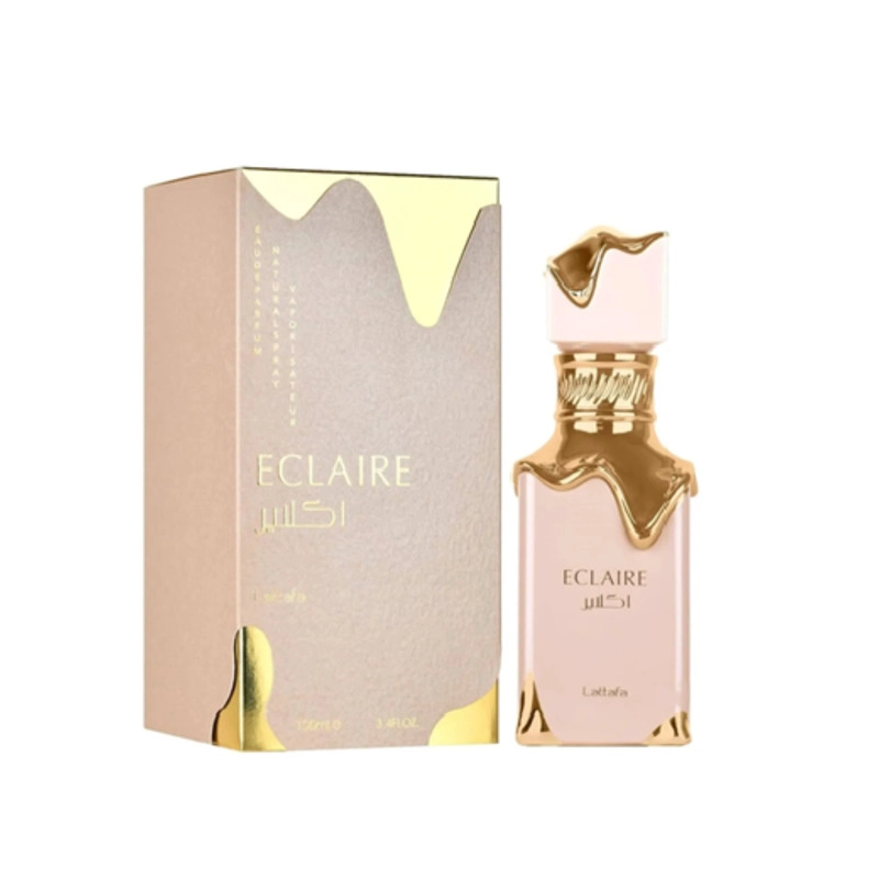 PERFUME LATTAFA ECLAIRE UNISEX EDP 100 ML - 1