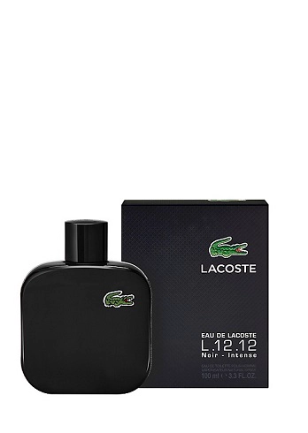 PERFUME LACOSTE LE NOIR INTENSE HOMBRE EDT 100 ML - 2