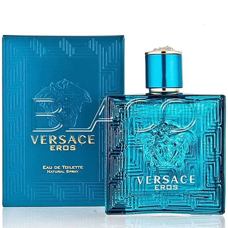 PERFUME EROS VERSACE HOMBRE EDT 200 ML - 1