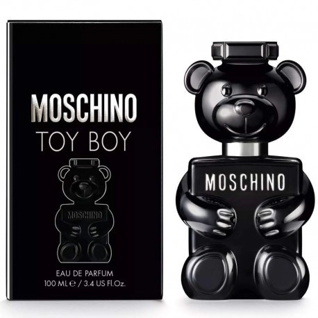 PERFUME TOY BOY MOSCHINO HOMBRE EDP 100 ML - 1