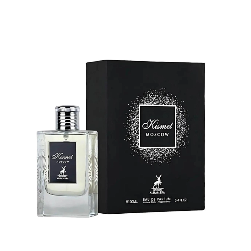 PERFUME MAISON ALHAMBRA KISMET MOSCOW HOMBRE EDP 100 ML - 1