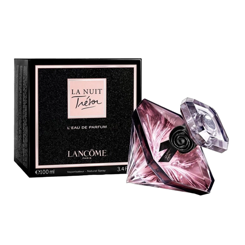 PERFUME TRESOR LA NUIT MUJER EDP 100 ML - 1