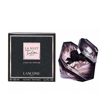 PERFUME TRESOR LA NUIT MUJER EDP 100 ML - 2