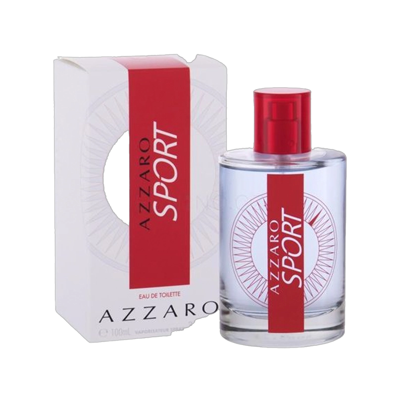 PERFUME AZZARO SPORT HOMBRE EDT 100 ML - 1