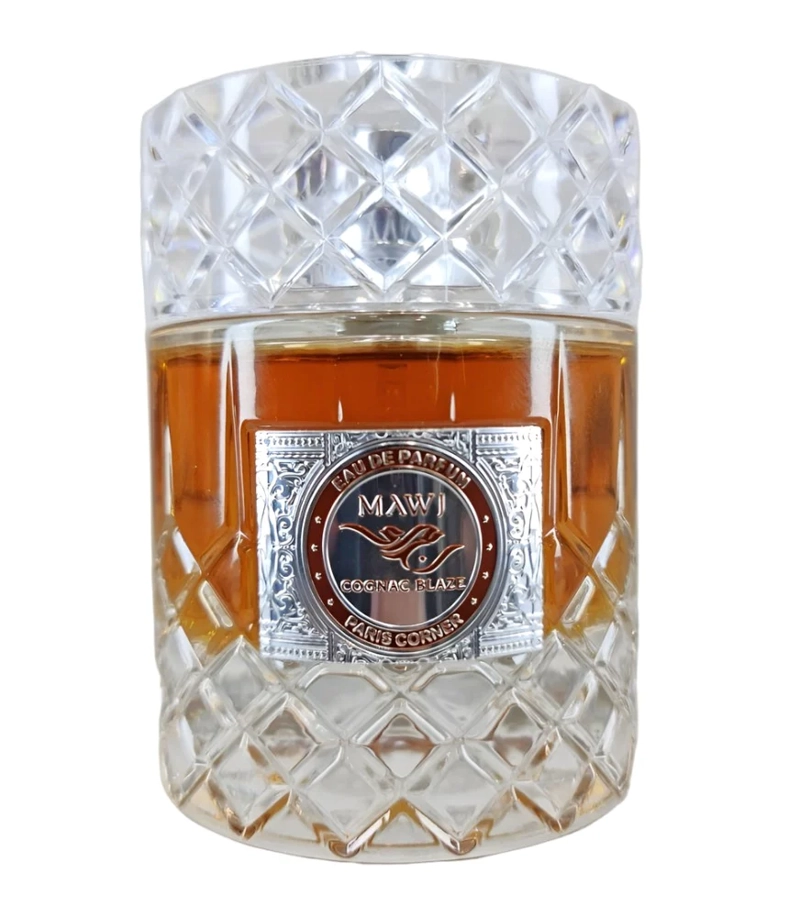 PERFUME PARIS CORNER MAWJ COGNAC BLAZE UNISEX 100ML - 1