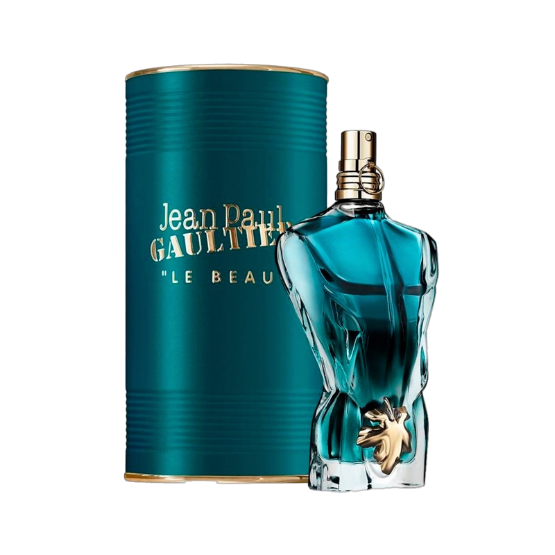 PERFUME JEAN PAUL GAULTIER LE BEAU HOMBRE EDT 125 ML - 1