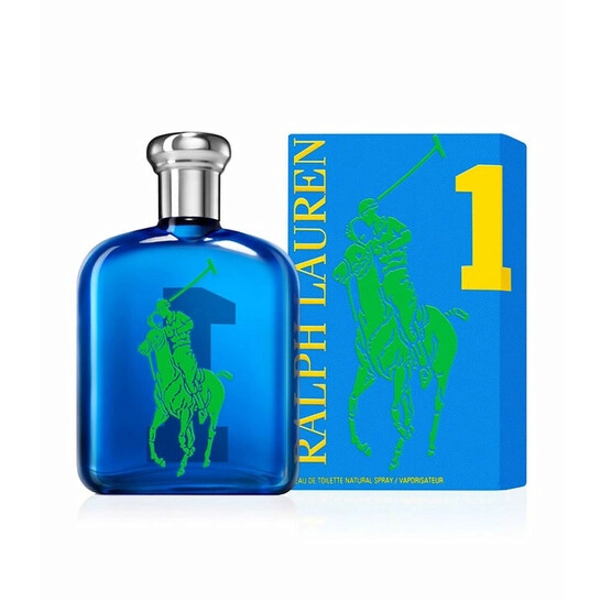 PERFUME BIG PONY N 1 (AZUL) HOMBRE EDT 100 ML - 1